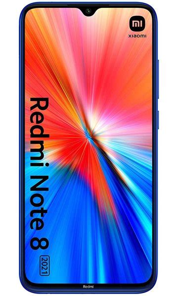 Xiaomi Redmi Note Fiche Technique Et Caract Ristiques