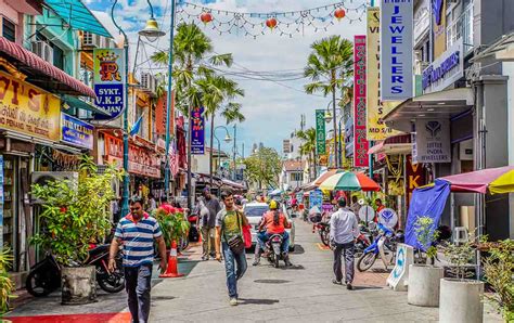 Libur Ke Penang Cek Destinasi Wisata Penang Yang Seru Buat Dikunjungi