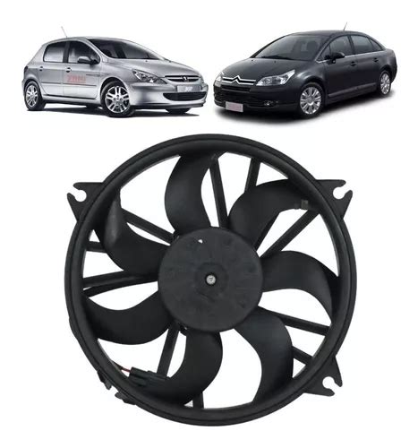 Gmv Ventoinha Citroen C4 Pallas Peugeot 307 308 408 Frete grátis