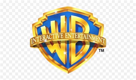 Warner Bros Logo Vector Warner Bros Interactive Entertainment Png