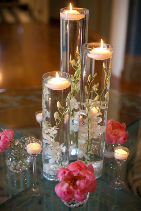 57 Best Clear Glass Vase Ideas Images On Pinterest Centerpiece Ideas