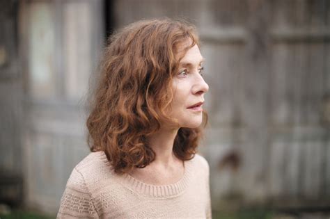 Notebook Primer Isabelle Huppert On Notebook Mubi