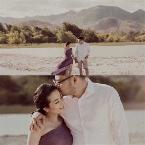 Lombok Prewedding Camio Pictures