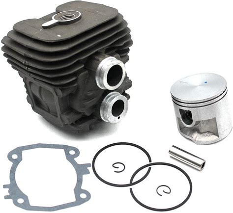 Amazon P Seekpro Cylinder Piston Kit Nikasil Mm For Stihl Ts