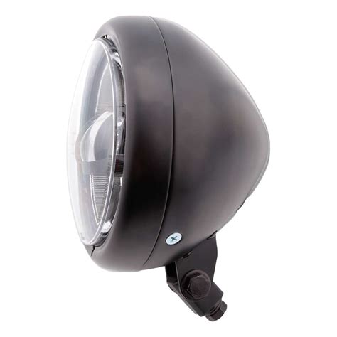 Optique De Phare Led Cm Highsider Pecos Type Noir Montage