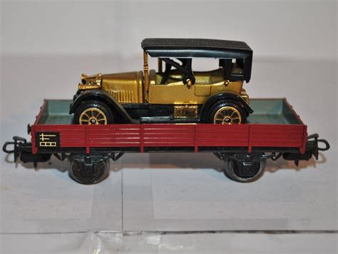 M Rklin Niederbordwagen Db Rse Kaufen Auf Ricardo