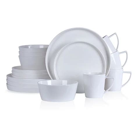 Stone Lain Madeline Bone China 16 Pc Dinnerware Set