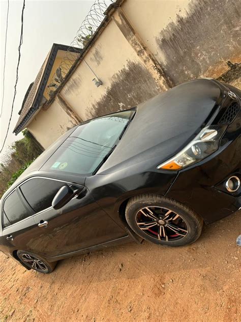 Toyota Camry Spider Available For Sale Autos Nigeria