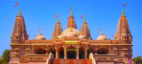 Most Significance Temples in Bhavnagar