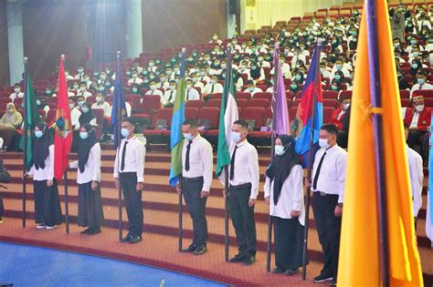 Sambut Mahasiswa Baru Universitas Hasanuddin Gelar PKKMB Tahun