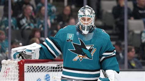 Assessing The Sharks Goaltending System - The Hockey News San Jose ...