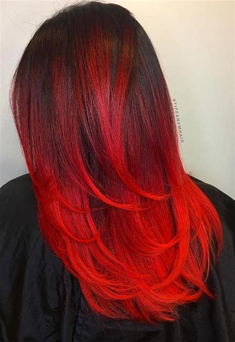Pintar O Cabelo De Vermelho - Como Pintar o Cabelo de Vermelho 2023 – Veja como tingir o cabelo de ...