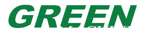green machine