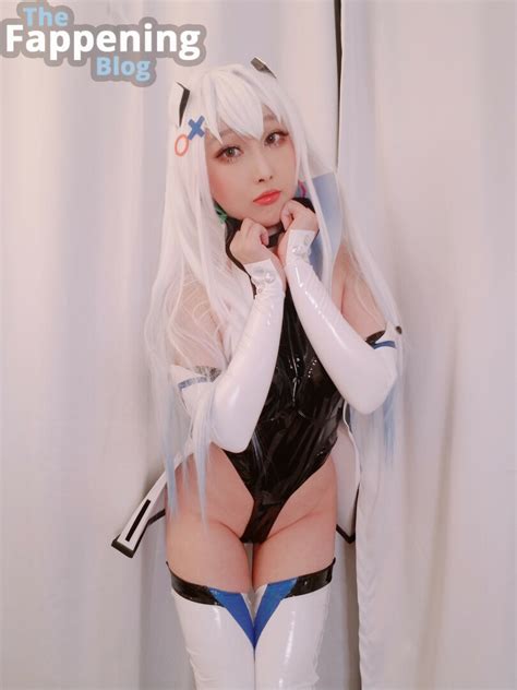 Rinnieriot Areibunn Rinnieriotcosplay Nude Leaks Onlyfans Photo