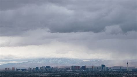 Las Vegas Weather in January: Essential Climate Guide — Vegas-Weather