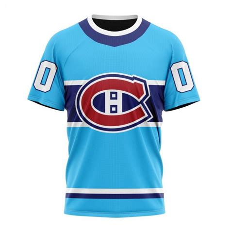 Montreal Canadiens Reverse Retro Kits 2022 Personalized Hoodie Torunstyle