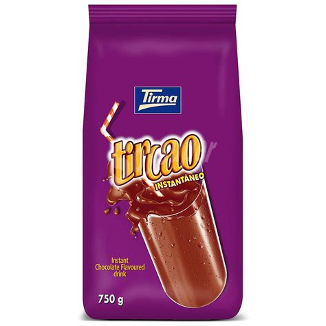 Tirma Cacao en polvo instantáneo Bolsa de 750 gr