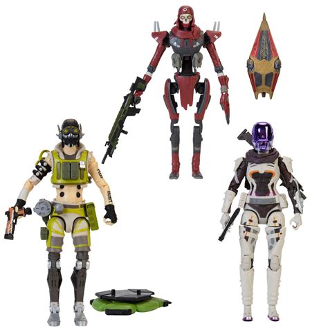 Apex Legends 6-Inch Action Figures Series 2 Case