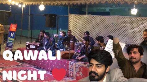 Qawali Night In Iqra National University Peshawar Ilf Fashion