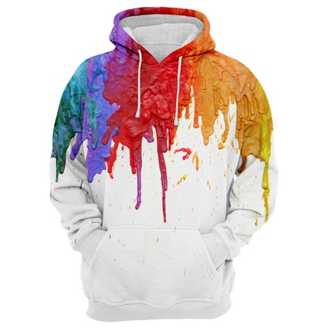 Lazy Colors Hoodie