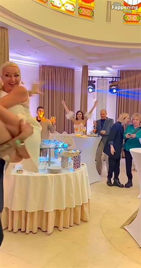 Anastasia Volochkova Nude Photos Videos TheFappening