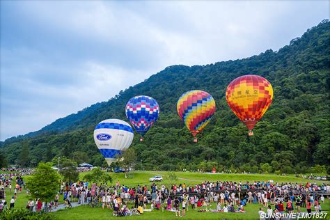 Lm01827熱氣球2016桃園石門熱氣球嘉年華桃園市大溪區石門水庫石門水庫南苑生態公園 Flickr