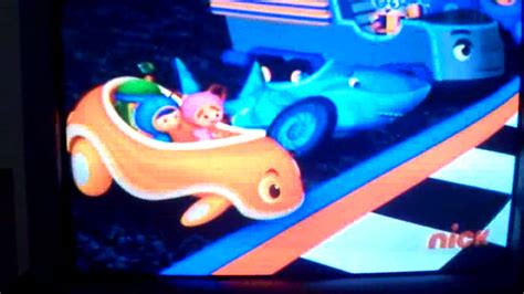 Team Umizoomi Boat