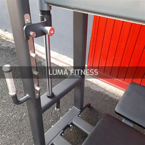 Leg Press Vertical Diamond Usato Fiera Luma Fitness