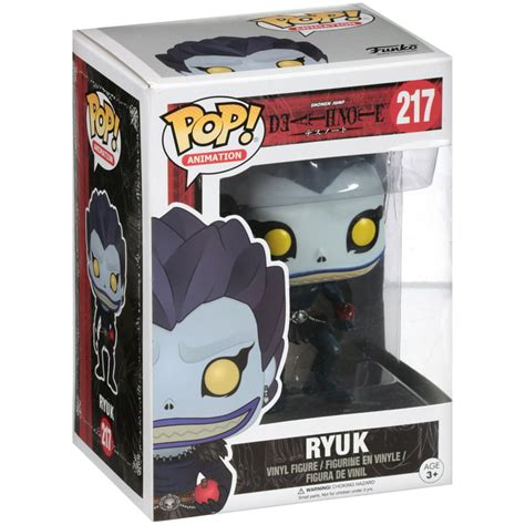 Funko Pop Ryuk death note plandetransformacion.unirioja.es