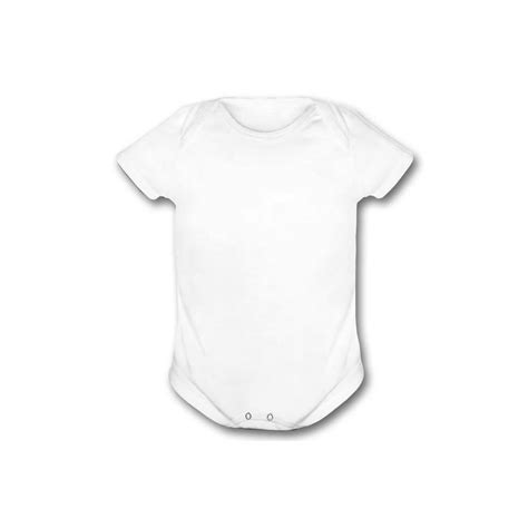 Body Infantil Branco 100 Algodão Atacado de Camisetas