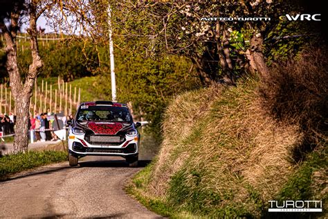 Domínguez Diego Jr Peñate Rogelio Ford Fiesta Rally3 RA Rally