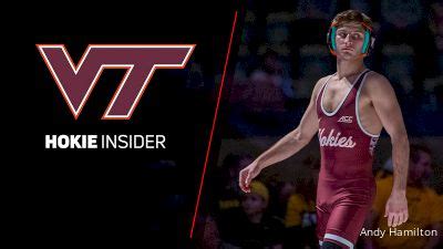 Virginia Tech Wrestling Schedule 2023-2024: What To Know - FloWrestling