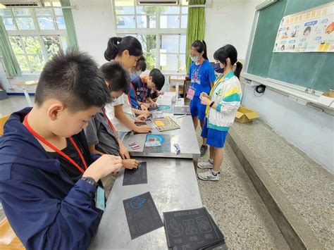 實作闖關玩科學 夢想起飛創意科普營前進臺東校園 文教新聞｜國立教育廣播電臺