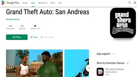 Gta San Andreas Apk Obb Download Links For Android