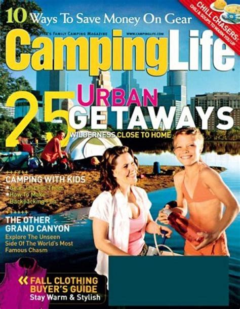 Camping Life Magazine | TopMags