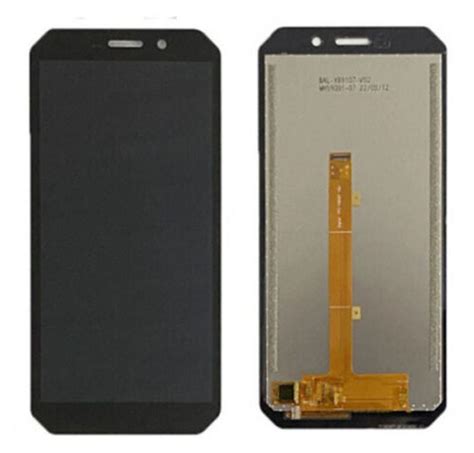 LCD Display Assembly Touch Screen Digitizer For Doogee S41 S51 S61