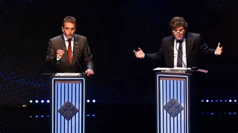 Virales Los Mejores Memes Que Dejó El Debate Entre Massa Y Milei El