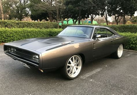 1970 Charger Restomod Carries A Shocking Price Tag