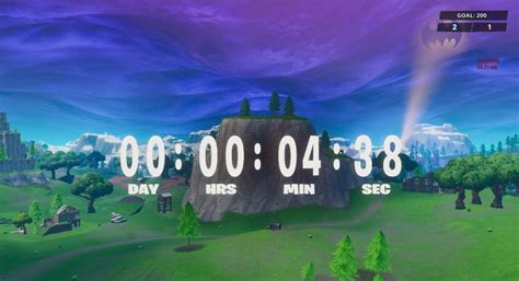 26 Top Pictures Fortnite Event Countdown Season 4 Fortnite Event Live