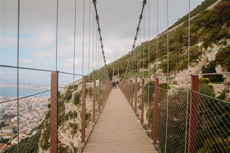 12 Hours In Gibraltar Walking The Top Of The Rock And Upper Rock