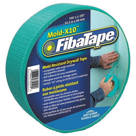 Fibatape Perfect Finish Drywall Tape Fdw8210 U Rona