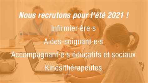 Les Uvres De Pen Bron Recrutent Pour L T Postulez En Ligne