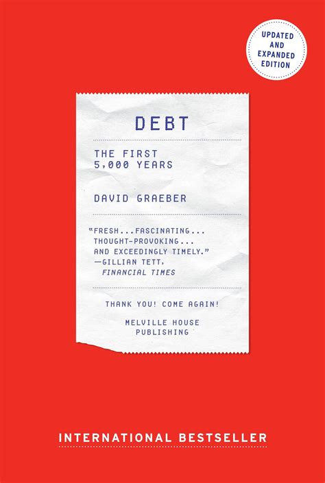 David Graeber Debt The First 5000 Years