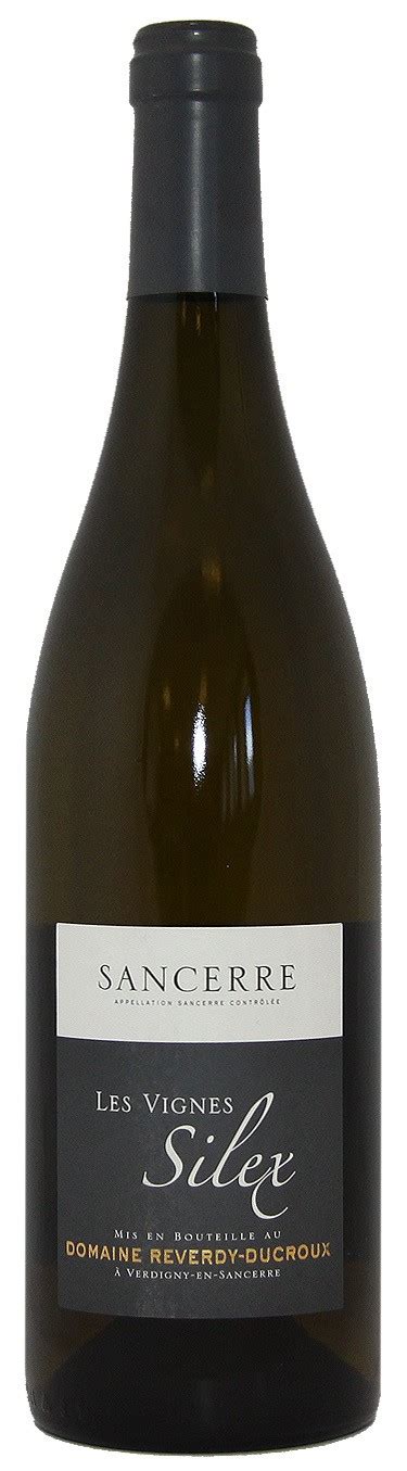 Domaine Reverdy Ducroux Sancerre Silex Loire Frankrijk