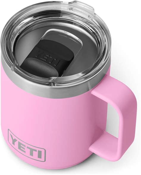 Amazon YETI Rambler Taza Apilable De Acero Inoxidable Con Tapa