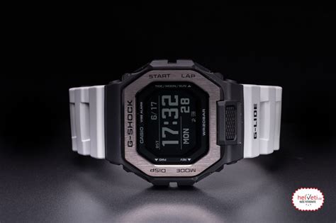 Casio G Shock G Lide GBX 100TT 8ER Helveti Eu