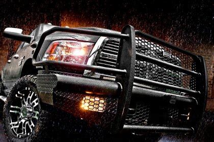 2023 Toyota Tundra Brush Guards | Grille Guards – CARiD.com