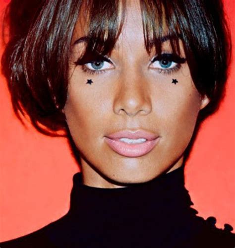 Leona Lewis Glassheart Photoshoot