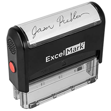 Top 10 Best Signature Stamps Review And Buying Guide