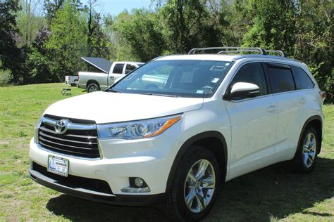 Certified Pre Owned Toyota Highlander Limited Sport Utility In